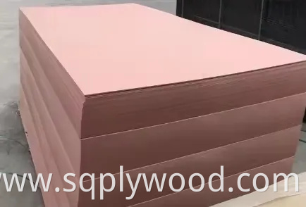 High Quality Melamine Faced MDF Board 2440*1220*18mm UV MDF Raw MDF Board Sanded Wood Veneer for Modern Furniture Decoration